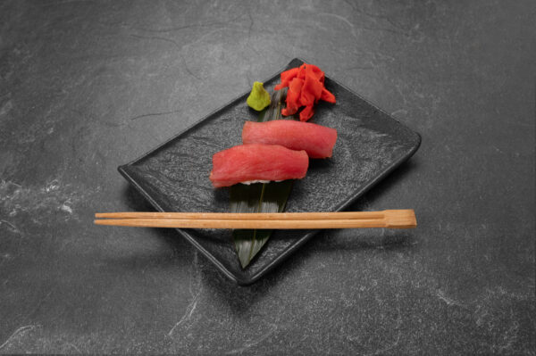 Nikiri Zuke Tuna Nigiri