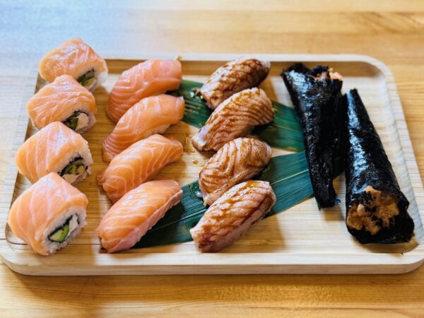 Salmon Set "S"