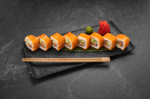 California Salmon Roll