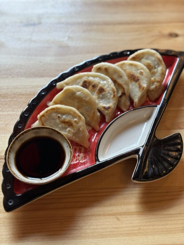 Gyoza