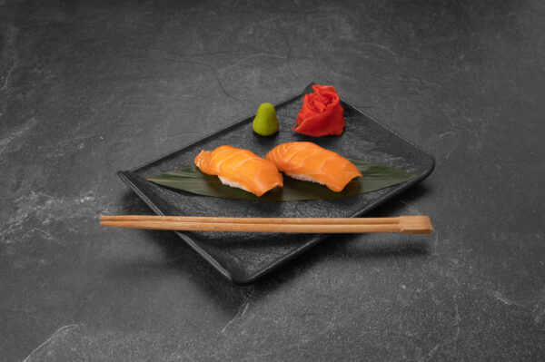 Salmon Nigiri