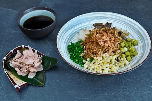 Tokyooo Oroshi Soba with Shabu-Shabu Pork