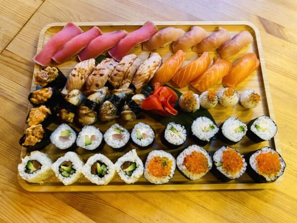 Sushi Set "L"