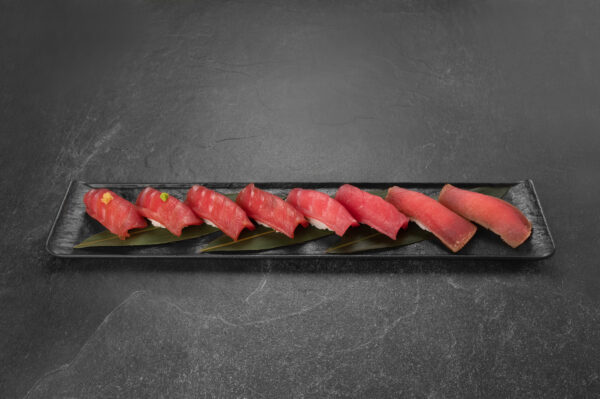 Maguro Nigiri Zukushi